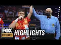 Download Lagu Omar Juarez outclasses Elias Araujo in dominant unanimous-decision win | HIGHLIGHTS | PBC ON FOX
