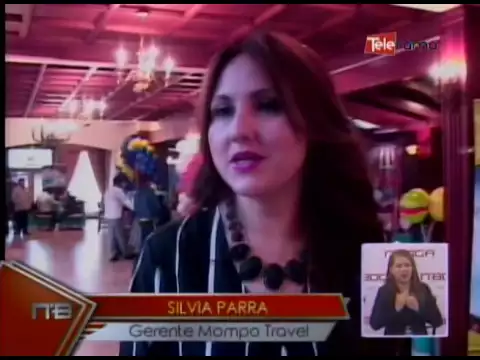 Feria Tiempo de Viaje Ecuador se desarrolló en Cuenca