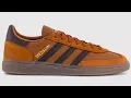 Adidas Handball Spezial Brown Leather trainers 2026 - Full review