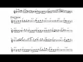 How To Destroy Rhythm Changes In 2 Choruses || Sonny Rollins on "Newk's Fadeaway"