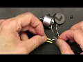 Tutorial How To Safely Replace the Propeller Motors On a DJI Mavic 2 Pro or Zoom Professional Drone