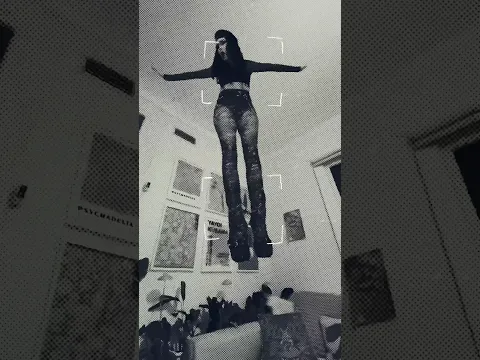 Is your name Houdini? ‘Cause you make me #Levitate 🪄 #electronicmusic #newmusic #edm #bianca