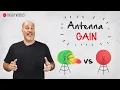 Inside Wireless Antenna Gain