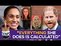 Lagu Meghan Markle Is Calculating? | The End For \
