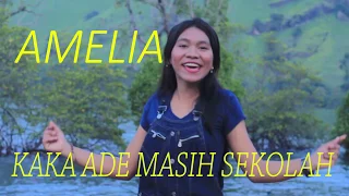 Download Lirik Lagu KAKA ADE MASIH SEKOLAH MP3