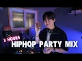 Lagu 3시간 외힙 파티믹스 | 3 HOURS HIPHOP PARTY MIX