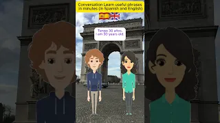 Master Any Conversation Learn Useful Phrases In Minutes English Spanish 