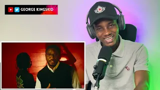 ghanaian reacts to nasboi u0026 khaid letter to my ex visualizer 