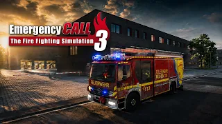 Emergency Call - The Fire Fighting Simulation 3