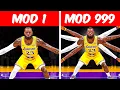 I Installed Every Mod In NBA 2K26