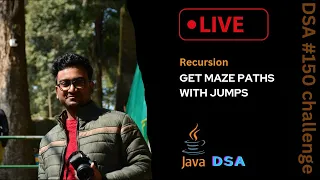 Get Maze Path With Jumps using java