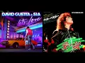 Lagu David Guetta feat. Sia - Let's Love (80's Remix)
