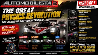 The Physics Revolution That Saved Automobilista 2 How AMS2 Became a SIM Racing Masterpiece