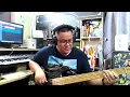 Download Lagu Niscaya - Bilal Indrajaya (BASS COVER)