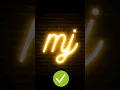 Create a Glowing Neon Text Effect in Photoshop
