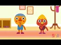 One Little Finger Part 2 | Preschool Song | Noodle & Pals