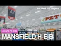 Take A First Look Inside the New H-E-B in Mansfield