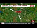 One person dead following shooting in Thibodaux