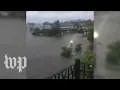 Hurricane Florence makes landfall Capital Weather Gang s forecast