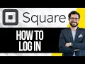 How To Login Square Up Account