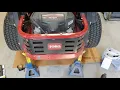 HOW TO TORO TITAN Hydro Service