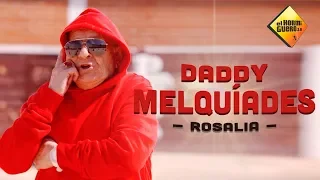 Daddy Melquiades nos enseña a componer como Rosalia - El Hormiguero