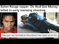 The Murder of TBG Gee Money