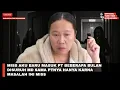 Lagu MISS AKU BARU MASUK PT BEBERAPA BULAN DISURUH MD SAMA PTNYA HANYA KARNA MASALAH INI MISS