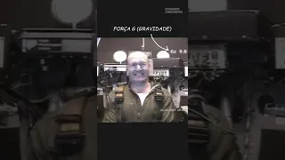 Como suportar 12 vezes a força da gravidade