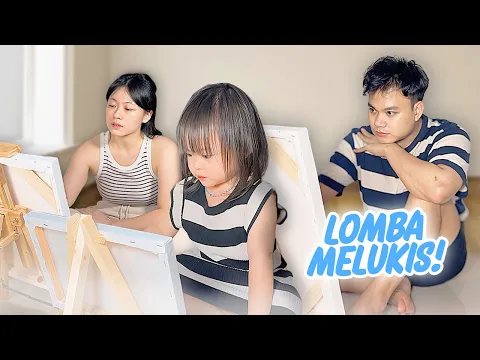 Download MP3 YUKA-CHAN BELAJAR MELUKIS | a day in our life