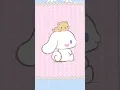 Cinnamon roll Sanrio