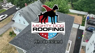 More Than Just a Roof Replacement Stunning Before After Transformation in Rhode Island