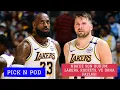 Lagu NBA Gündemi: Lakers Şampiyonluk Adayı Mı? Alperen'li Rockets, Spurs, Hornets, Kings, Blazers...
