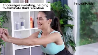 GAINE DE SPORT AMINCISSANTE AVEC EFFET SAUNA - Vu à LA TV Boutique