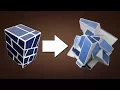 Diamond Cuboid Ghost 2x3x4 puzzle