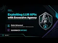Exploiting LLM APIs with Excessive Agency PortSwigger Lab Walkthrough