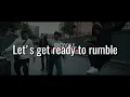 KALAZH44 x LUCIANO x NIMO x CAPITAL BRA x SAMRA - ROYAL RUMBLE (Official HQ Lyrics) (Text)