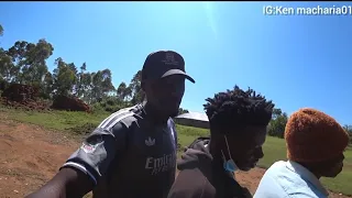 We Went To Comfort The Family Of Claude Joseph 