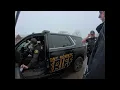 Serving court papers Pt 2 Cops called on us