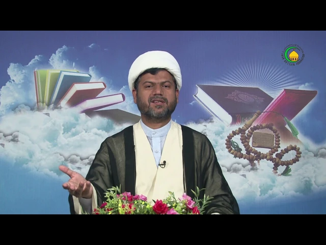 ⁣279. تفسیر سوره حجرات (8) - استاد: غلام قاسم تسنیمی