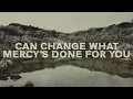 Anne Wilson, Chris Tomlin - The Cross (Official Lyric Video)
