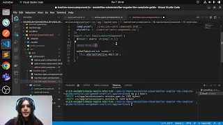 Max s Angular Course Assignment 5 - Practicing Services