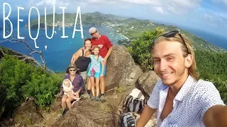 SEGELN in den Grenadinen: DAS Karibik Paradies Bequia || Sailing 7seas #19