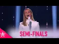 Amanda Holden Debut Singing LIVE on BGT Semi-Final WOW Britain s Got Talent 2020