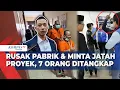 Download Lagu Massa Serbu Perusahaan Limbah di Cilegon, Polisi Ungkap Dalangnya
