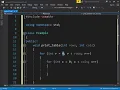 CIT1173 Lecture T - nested loops and file io chapter 5 thru page 77 04-23-19