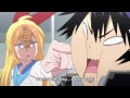 Nisekoi S2 - Chitoge s nails