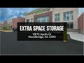 Storage Units in Woodbridge VA on Apollo Dr Extra Space Storage