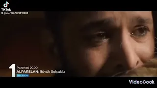 الب أرسلان اعلان الحلقة 62الب اسلان يحظن قاورد قبل اعدامه مشهد محزن 