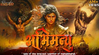 abhimanyu raanjha shoorveer abhimanyu rap song mahabharat rap song 2024